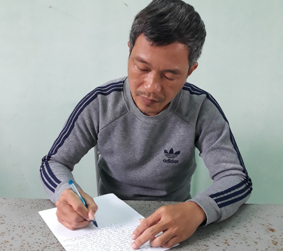 Bắt giam 1 nh&acirc;n vi&ecirc;n Sở Lao động &ndash; Thương binh v&agrave; x&atilde; hội tỉnh Quảng Nam - Ảnh 1.