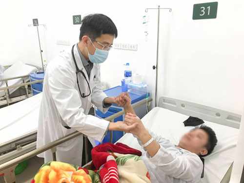 Người trẻ bị đột quỵ ngày càng nhiều