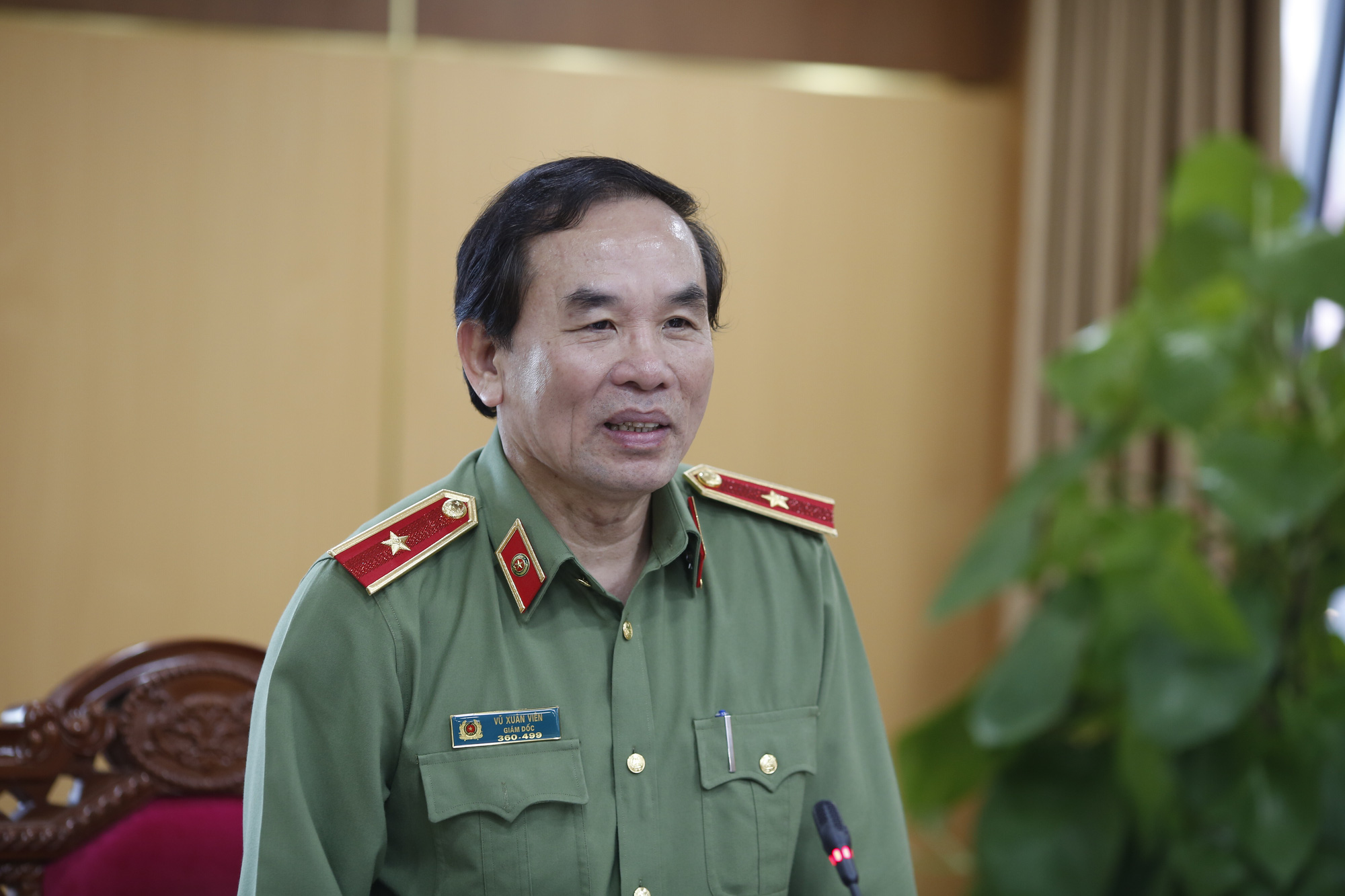 Giám đốc Công an Đà Nẵng nói về việc tài xế tự tử trong khu cách ly