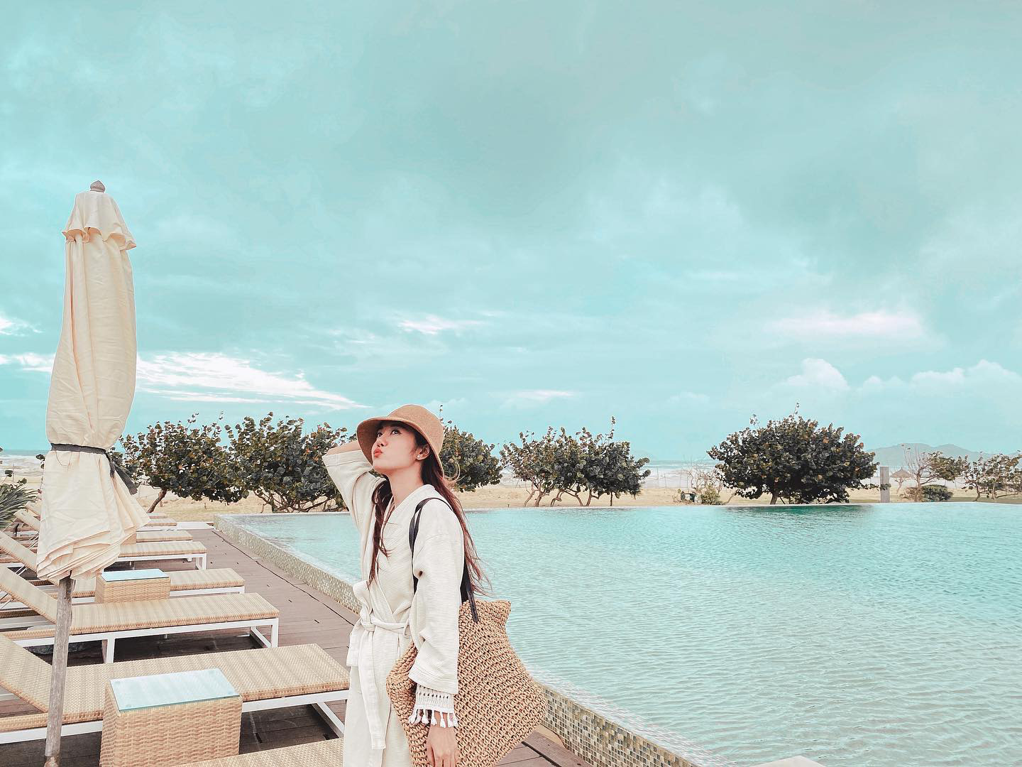 Gh&eacute; thăm t&acirc;n binh khủng long FLC Grand Hotel Quy Nhon quẩy cực đ&atilde; m&ugrave;a lễ hội cuối năm - Ảnh 4.