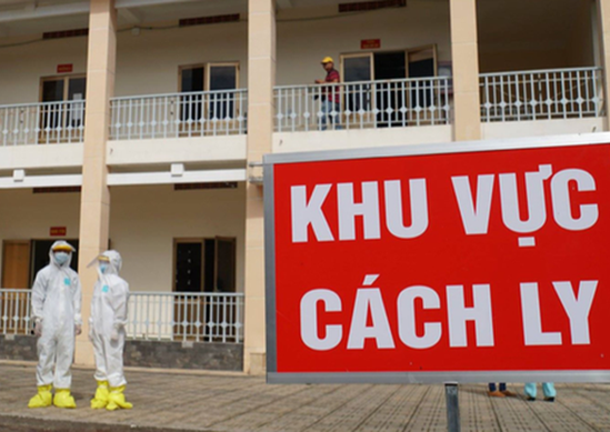 Nam thanh niên nhập cảnh trái phép ở TP HCM và 9 người khác mắc Covid-19