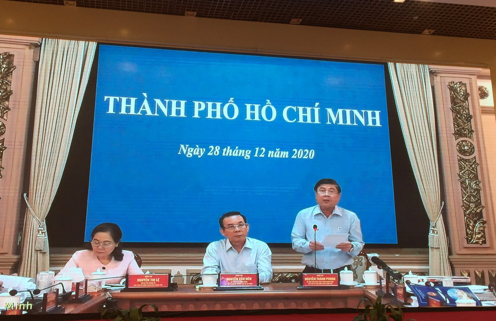TP HCM kiến nghị có hướng dẫn tổ chức chính quyền đô thị trước 1-1-2021
