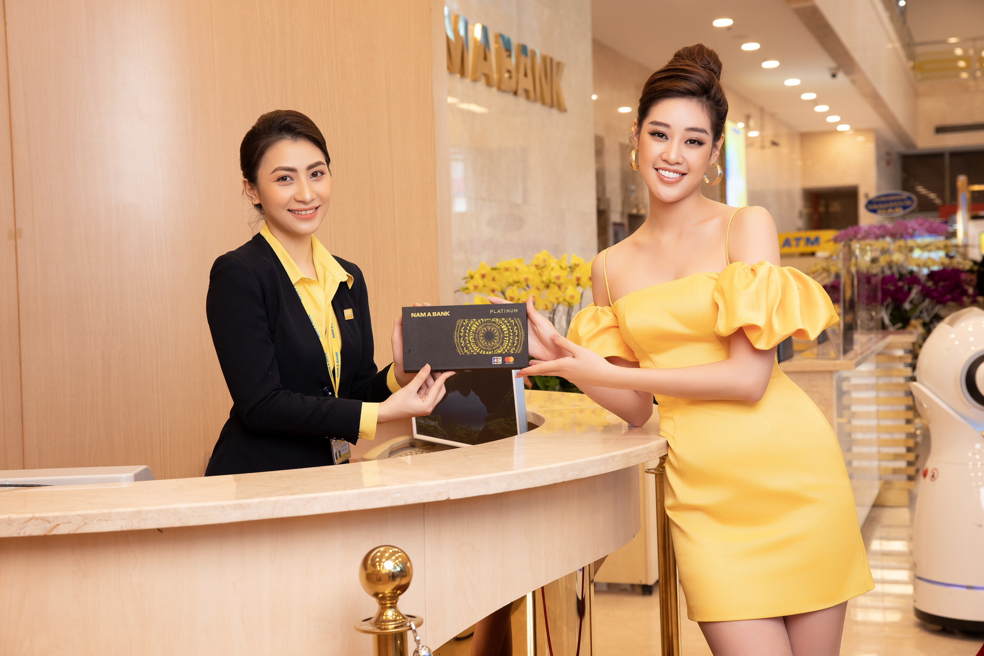Nam A Bank là ngân hàng đầu tiên tại Việt Nam đạt chứng nhận quốc tế CEN/TS 16880:2015