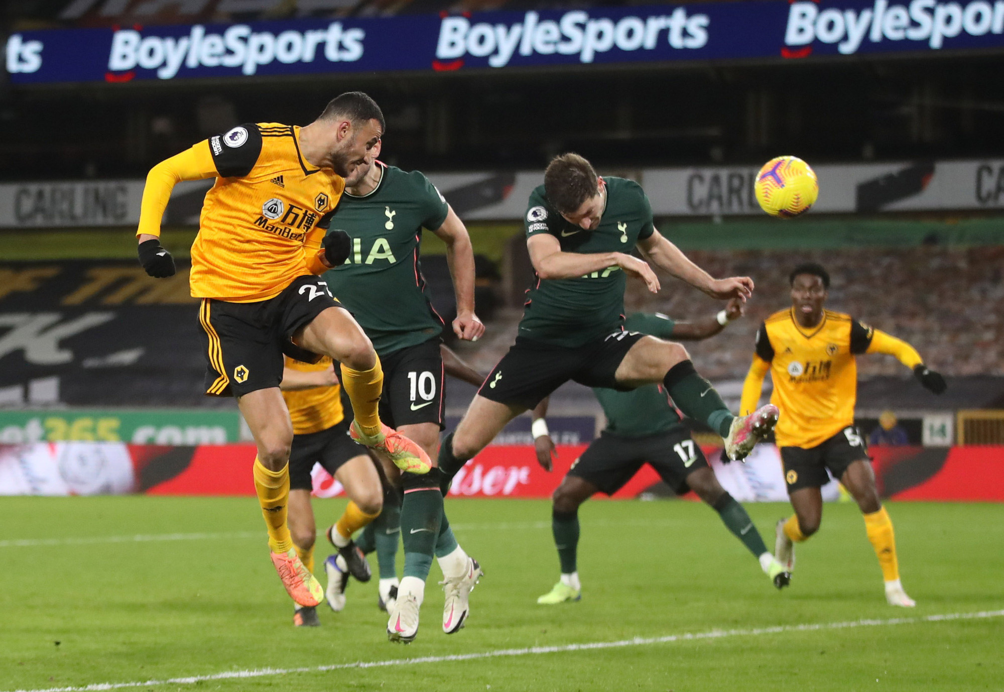 Tottenham đánh rơi chiến thắng phút cuối, lỡ Top 4 Ngoại hạng Anh - Ảnh 5.