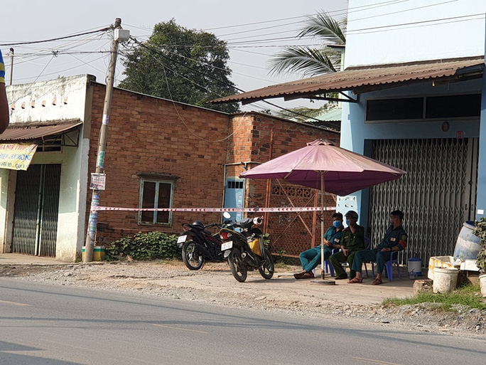 NÓNG: Người đàn ông nhập cảnh trái phép vào làm xưởng đúc ở quận 9 dương tính với SARS-CoV-2