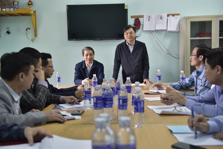 Vụ k&ecirc;nh 4.300 tỉ đồng bất ngờ đứt g&atilde;y: Y&ecirc;u cầu khắc phục trong 3 ng&agrave;y - Ảnh 2.