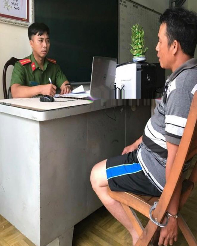 Chân dung kẻ cưỡng hiếp nhiều phụ nữ ở Long Thành