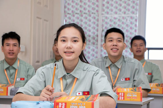 VPJ kết nối việc l&agrave;m cho người Việt tại Nhật Bản - Ảnh 1.