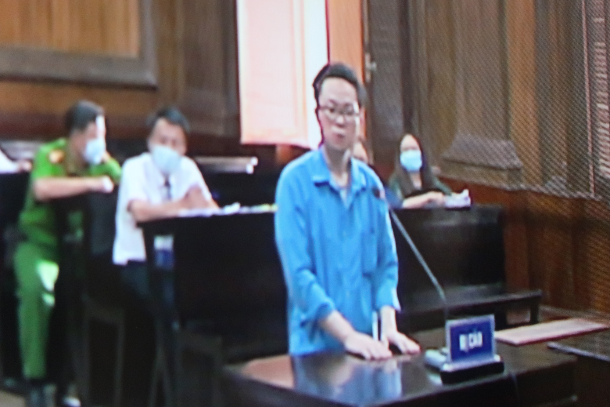 Xét xử cựu thẩm phán Nguyễn Hải Nam: Bà Chi khai nhiều lần bị bà Thảo cho người tấn công