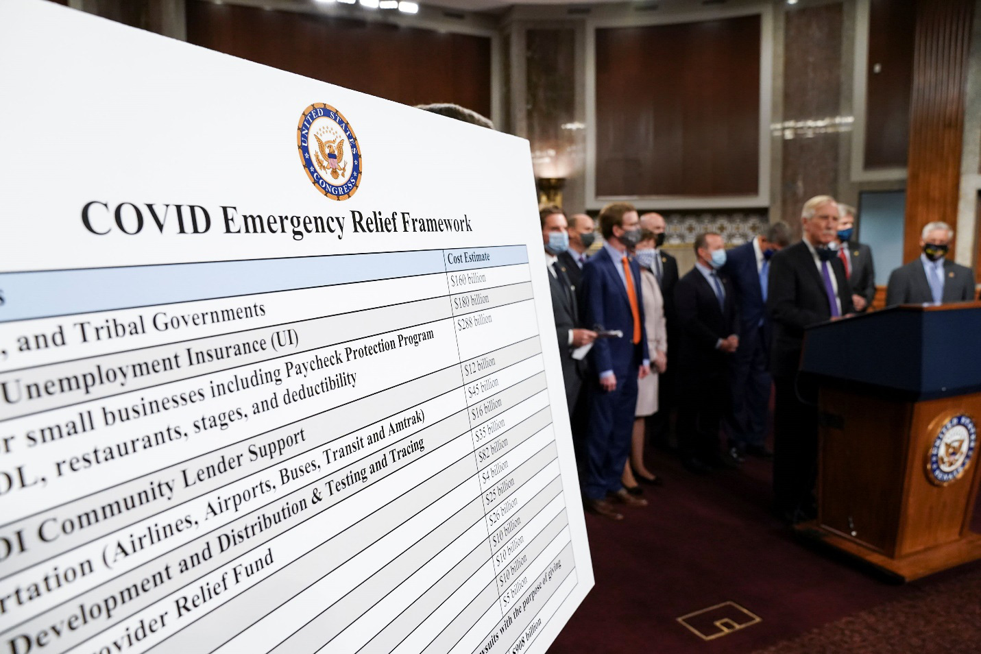 Hạ viện v&ocirc; hiệu h&oacute;a quyền phủ quyết của Tổng thống Trump - Ảnh 2.