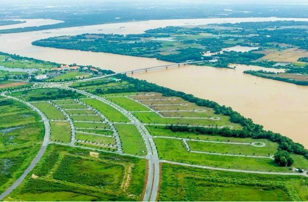 Xu hướng đầu tư tho&aacute;t ly TP HCM của c&aacute;c &ocirc;ng lớn địa ốc - Ảnh 1.