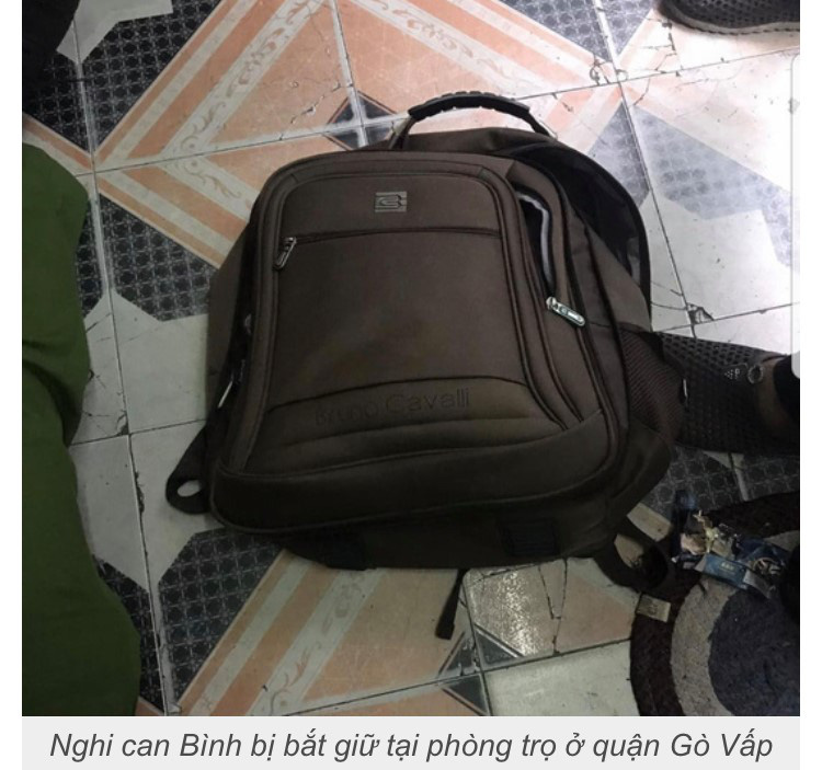 Kế hoạch xoá dấu vết của cò đất, nghi can cướp ngân hàng tại Đồng Nai - Ảnh 3.