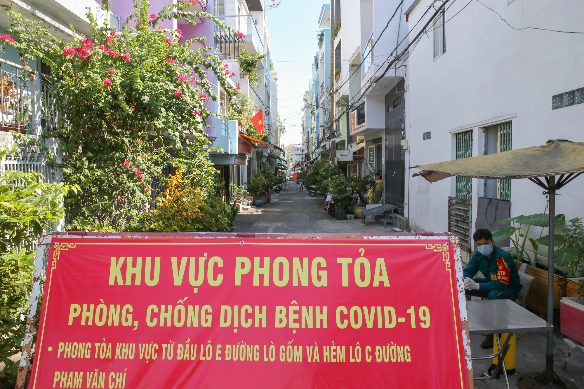 Không tuân thủ phòng dịch: Xử nghiêm!