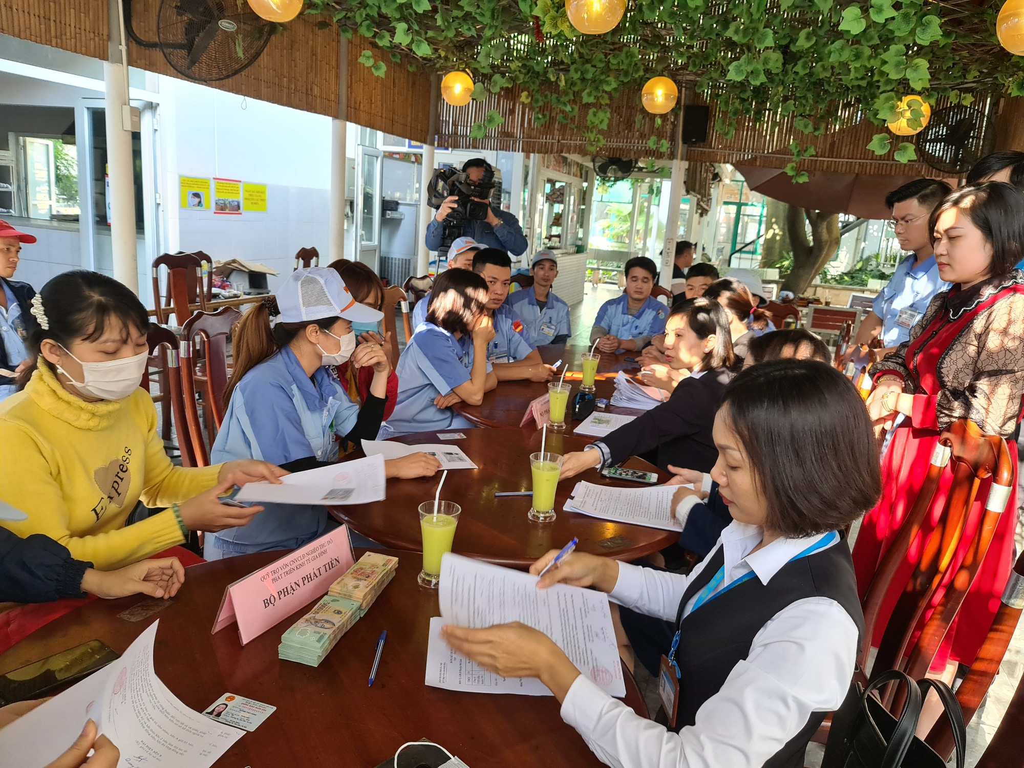 Hà Nội: Hỗ trợ công nhân cải thiện thu nhập, chỗ ở