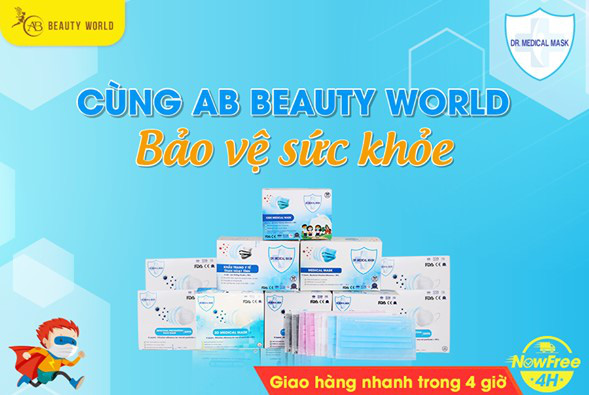 AB Beauty World tham gia b&igrave;nh ổn gi&aacute; khẩu trang y tế - Ảnh 5.