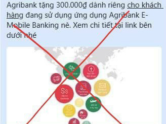Lật tẩy trò lừa “nhận thưởng” trên Mobile Banking để chiếm đoạt tiền