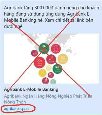 Lật tẩy tr&ograve; lừa &ldquo;nhận thưởng&rdquo; tr&ecirc;n Mobile Banking để chiếm đoạt tiền - Ảnh 1.