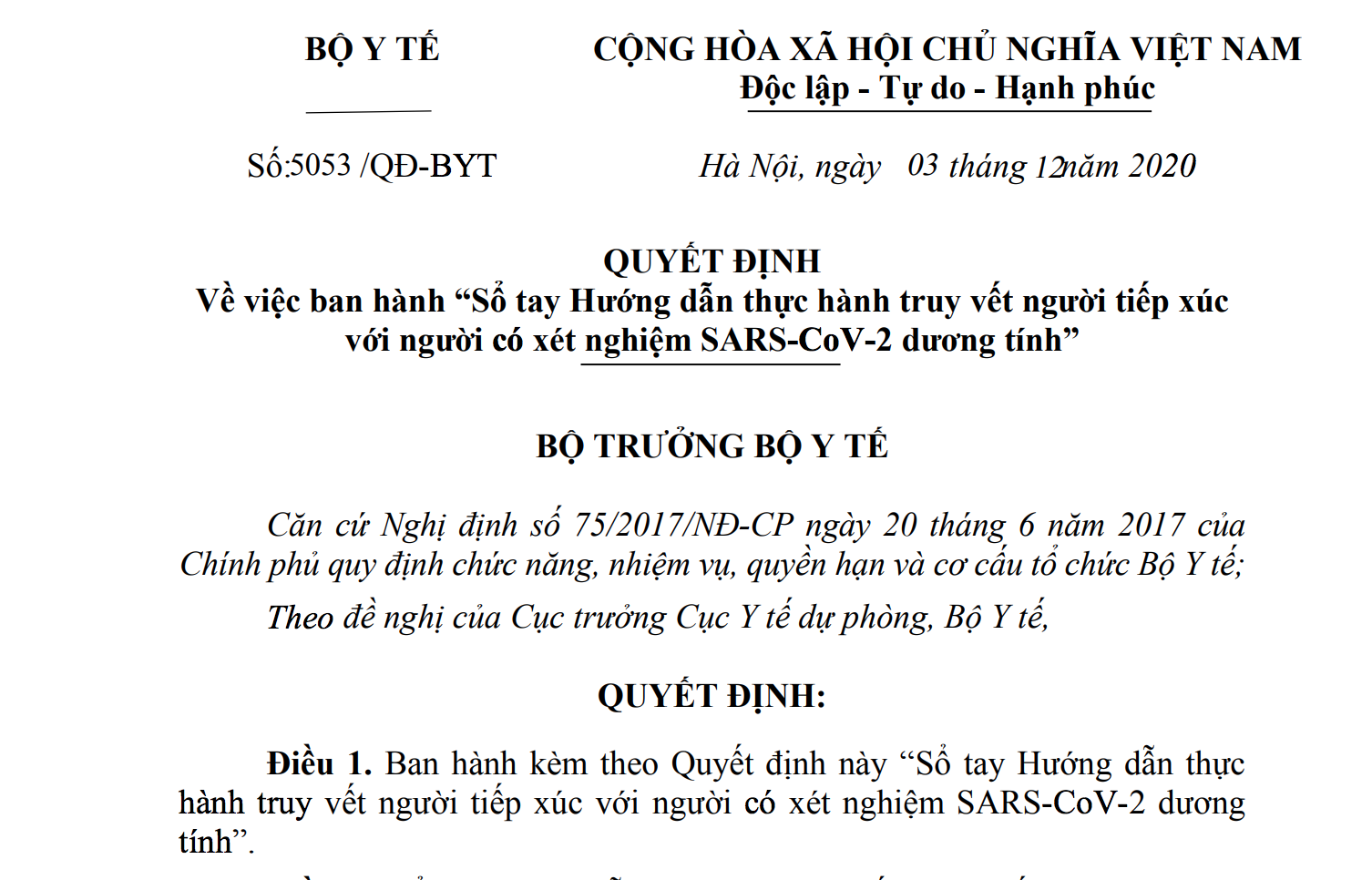 Tr&ograve;n 1 năm thế giới ghi nhận ca dương t&iacute;nh SARS-CoV-2 đầu ti&ecirc;n - Ảnh 1.