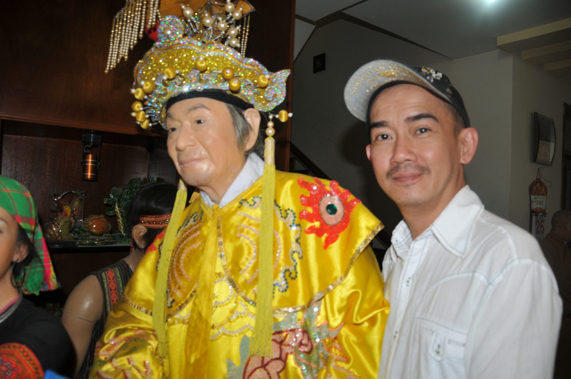Cha v&agrave; anh rể của cố ca sĩ Minh Thuận qua đời c&aacute;ch nhau v&agrave;i ng&agrave;y - Ảnh 4.