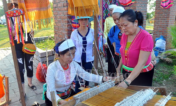 Ng&agrave;y hội văn h&oacute;a d&acirc;n tộc Mường lần thứ 2 - Ảnh 2.