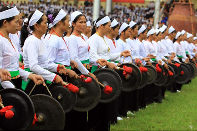 Ng&agrave;y hội văn h&oacute;a d&acirc;n tộc Mường lần thứ 2 - Ảnh 1.