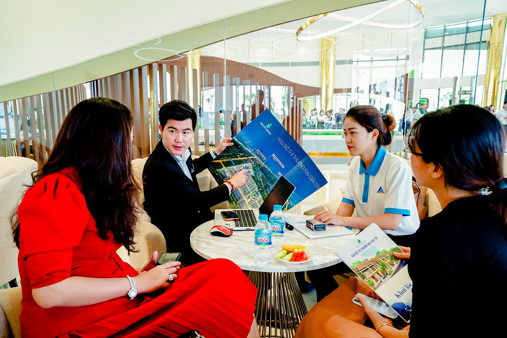 Tiện ích hoàn thiện, Gem Sky World thu hút nhà đầu tư - Ảnh 2.