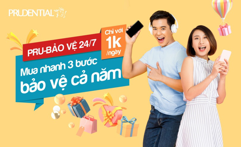 Prudential - SeABank: Ph&acirc;n phối sản phẩm bảo hiểm qua nền tảng e-banking - Ảnh 1.