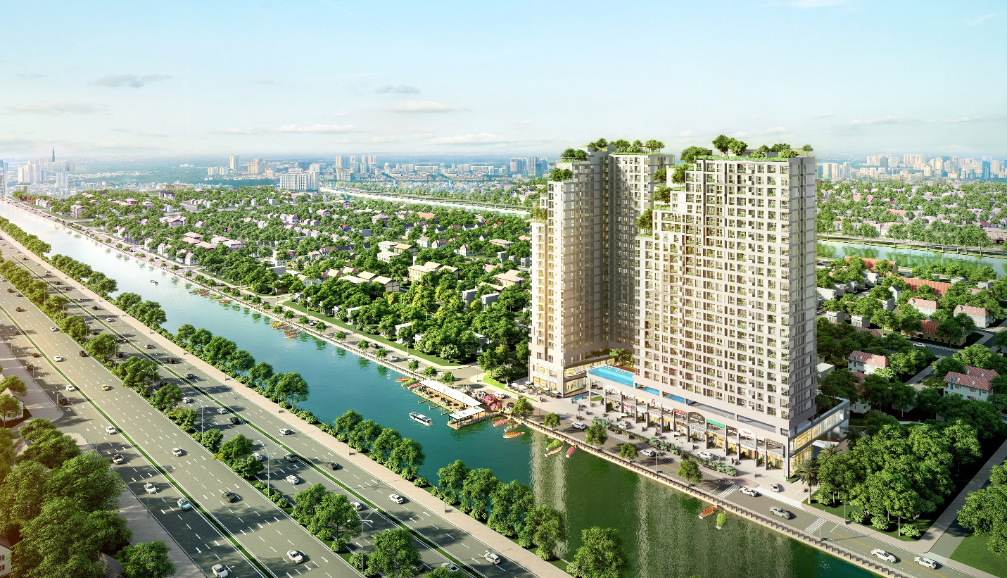 Điều gì khiến D-Aqua tạo “sóng” thị trường địa ốc cuối năm?