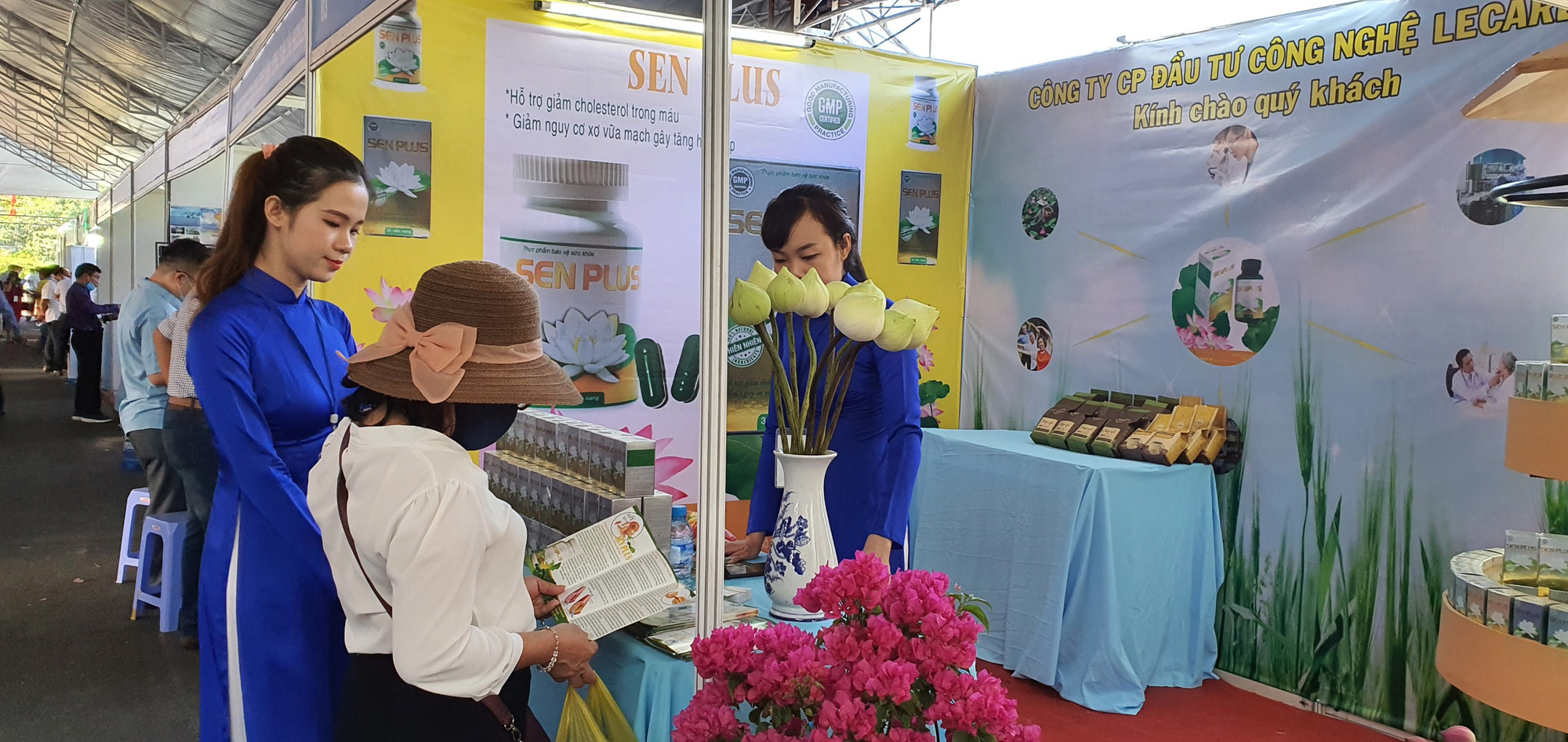 Bà Rịa- Vũng Tàu: Hơn 150 doanh nghiệp tham gia kết nối cung cầu