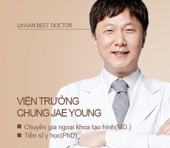 Thẩm mỹ viện Lavian Hàn Quốc đã có mặt tại Việt Nam