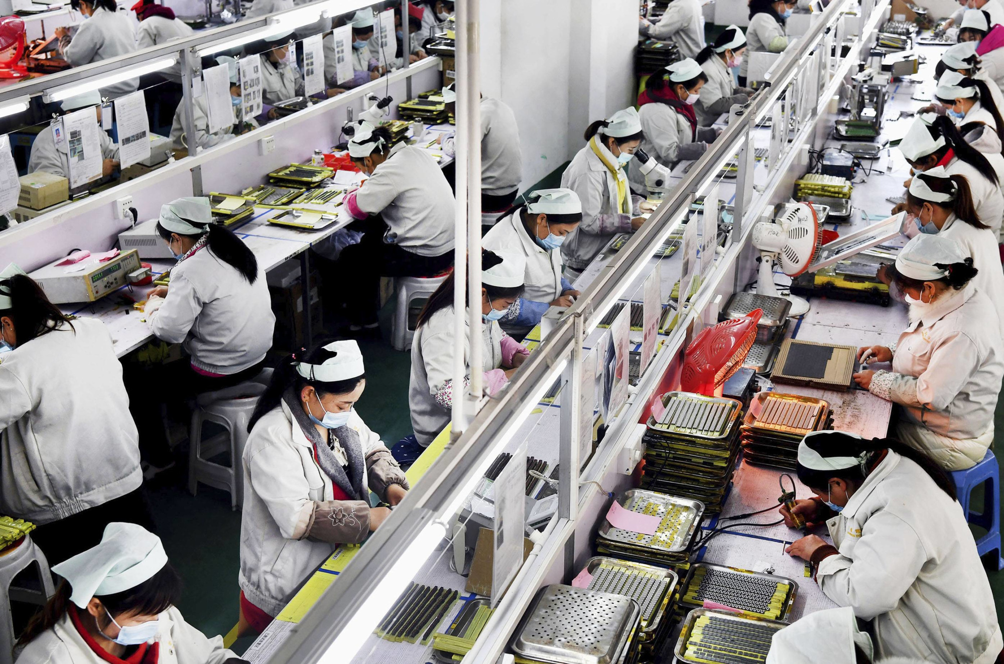Nhiều công ty Nhật Bản "xa lánh" Trung Quốc