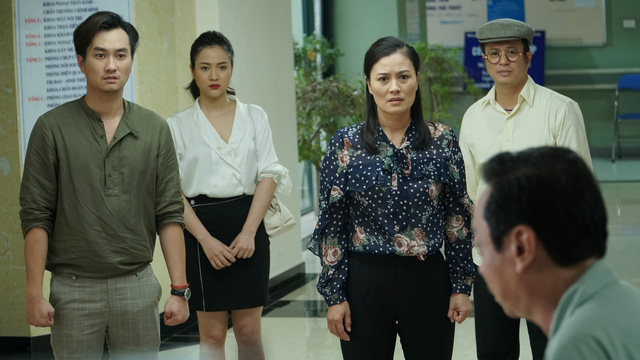 &ldquo;Trở về giữa y&ecirc;u thương&rdquo; cuốn h&uacute;t bởi những c&acirc;u chuyện đời - Ảnh 1.