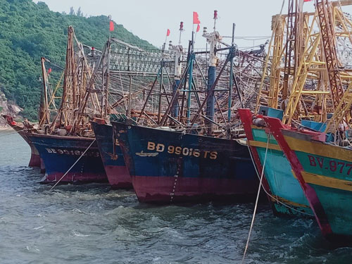 "Tàu 67" ra khơi nhờ... mua được bảo hiểm