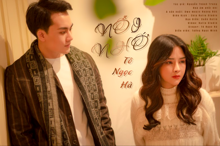 Á quân Thần tượng Bolero Tô Ngọc Hà ra mắt MV "Nỗi nhớ"