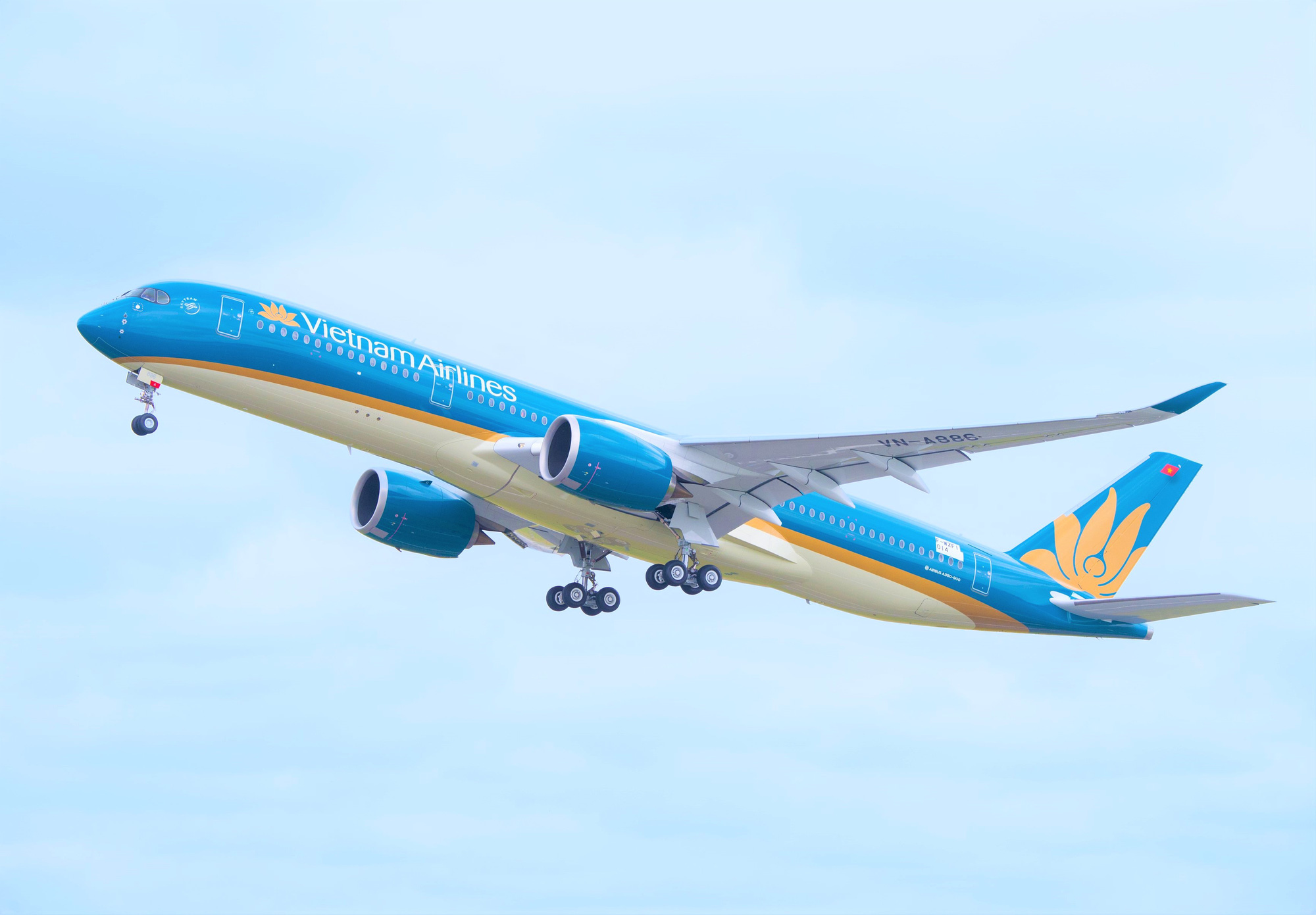 Vietnam Airlines thay Tổng giám đốc