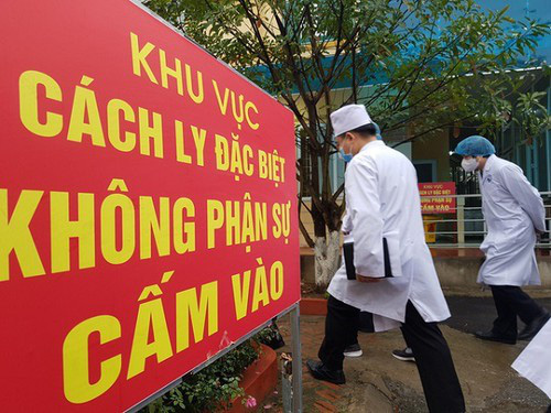 TP HCM: Chùa Viên Giác tạm dừng hoạt động để khử khuẩn