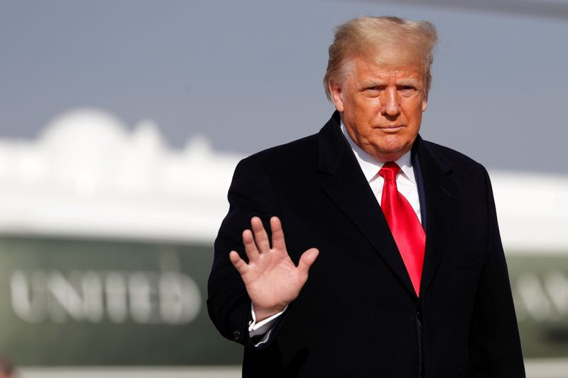Tổng thống Trump nổi giận với giới lãnh đạo Cộng hòa