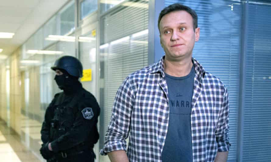 Nga mở cuộc điều tra mới nhằm vào ông Navalny