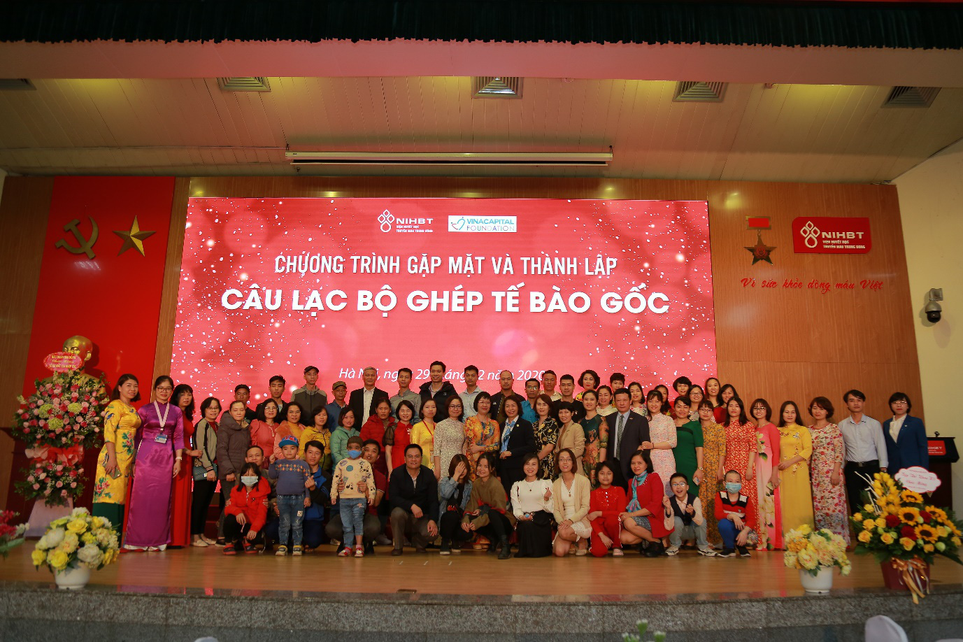 “Tái sinh” nhiều cuộc đời nhờ ghép tế bào gốc - Ảnh 2.