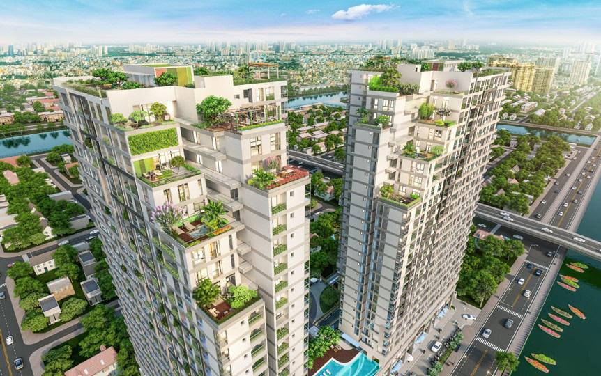 Shophouse D-Aqua hút thương hiệu lớn, đảm bảo lợi nhuận cho nhà đầu tư - Ảnh 1.