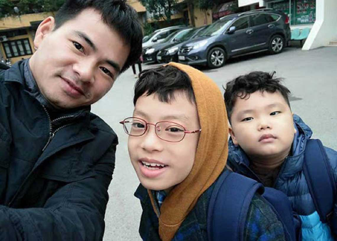 Không thể nhịn cười khi nghe con trai Xuân Bắc miêu tả mẹ - Ảnh 7.