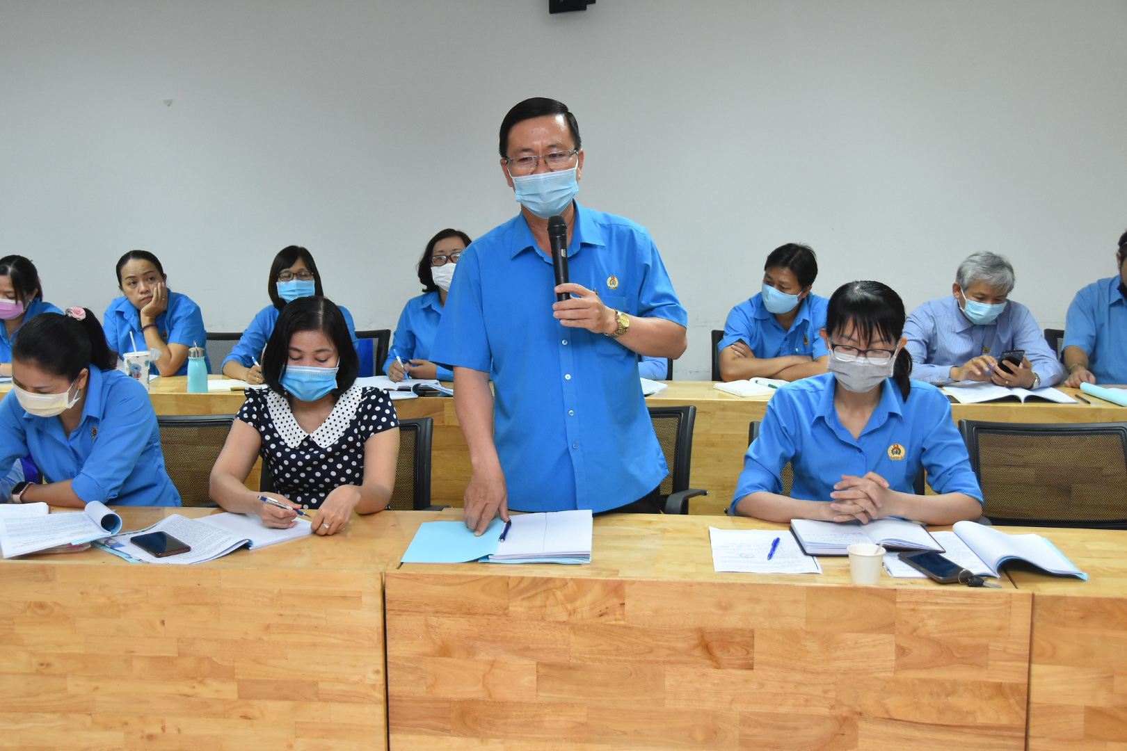 Tr&ecirc;n 757 tỉ đồng chăm lo cho người lao động - Ảnh 4.