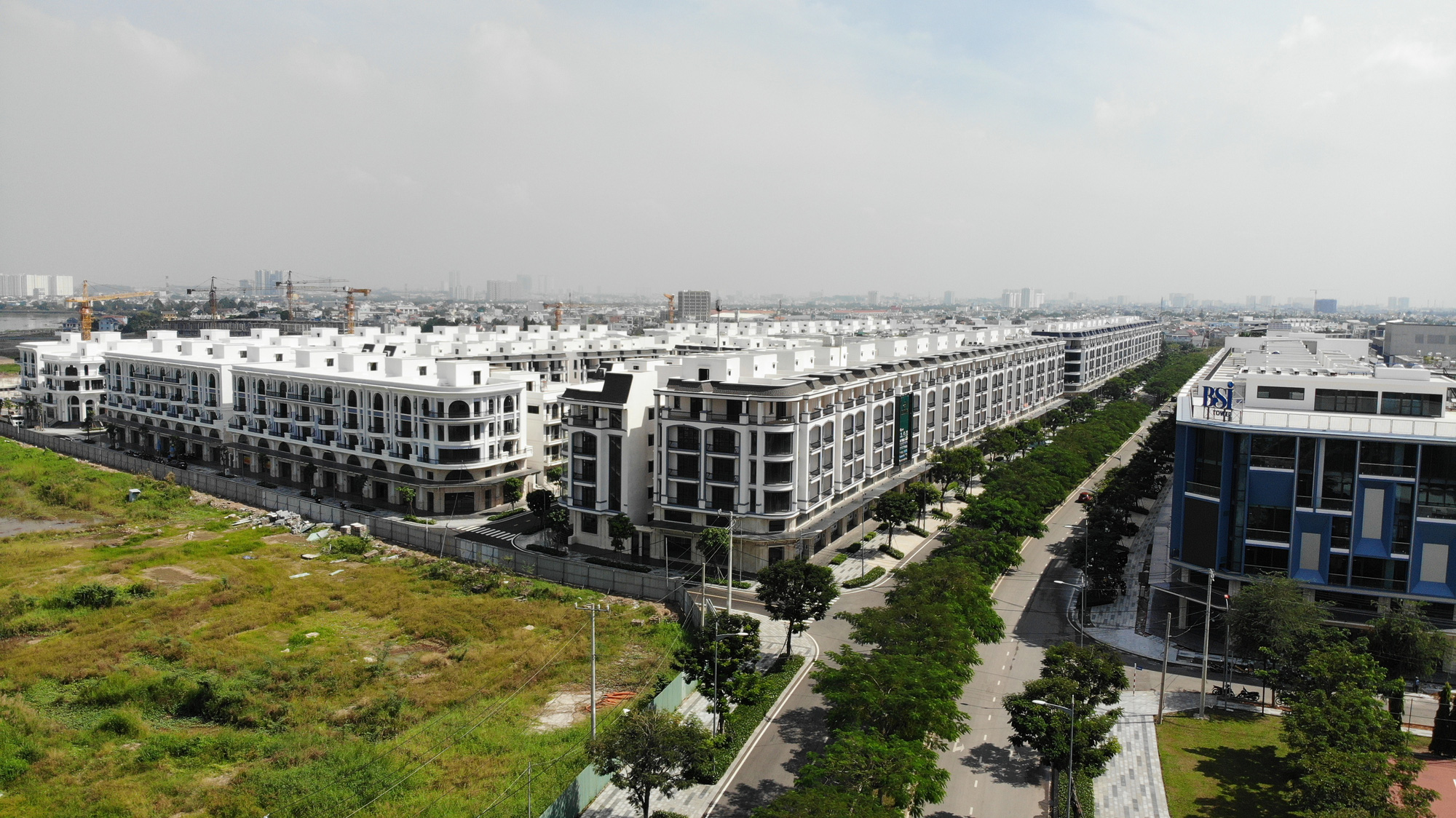 Th&agrave;nh lập Đội Thanh tra địa b&agrave;n TP Thủ Đức - Ảnh 1.