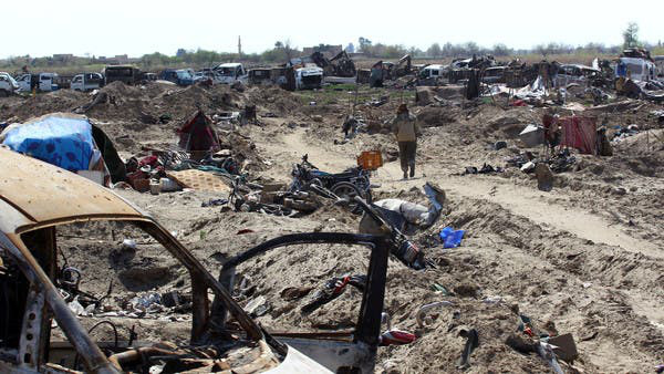 IS bất ngờ tấn công đẫm máu, giết 37 binh sĩ Syria