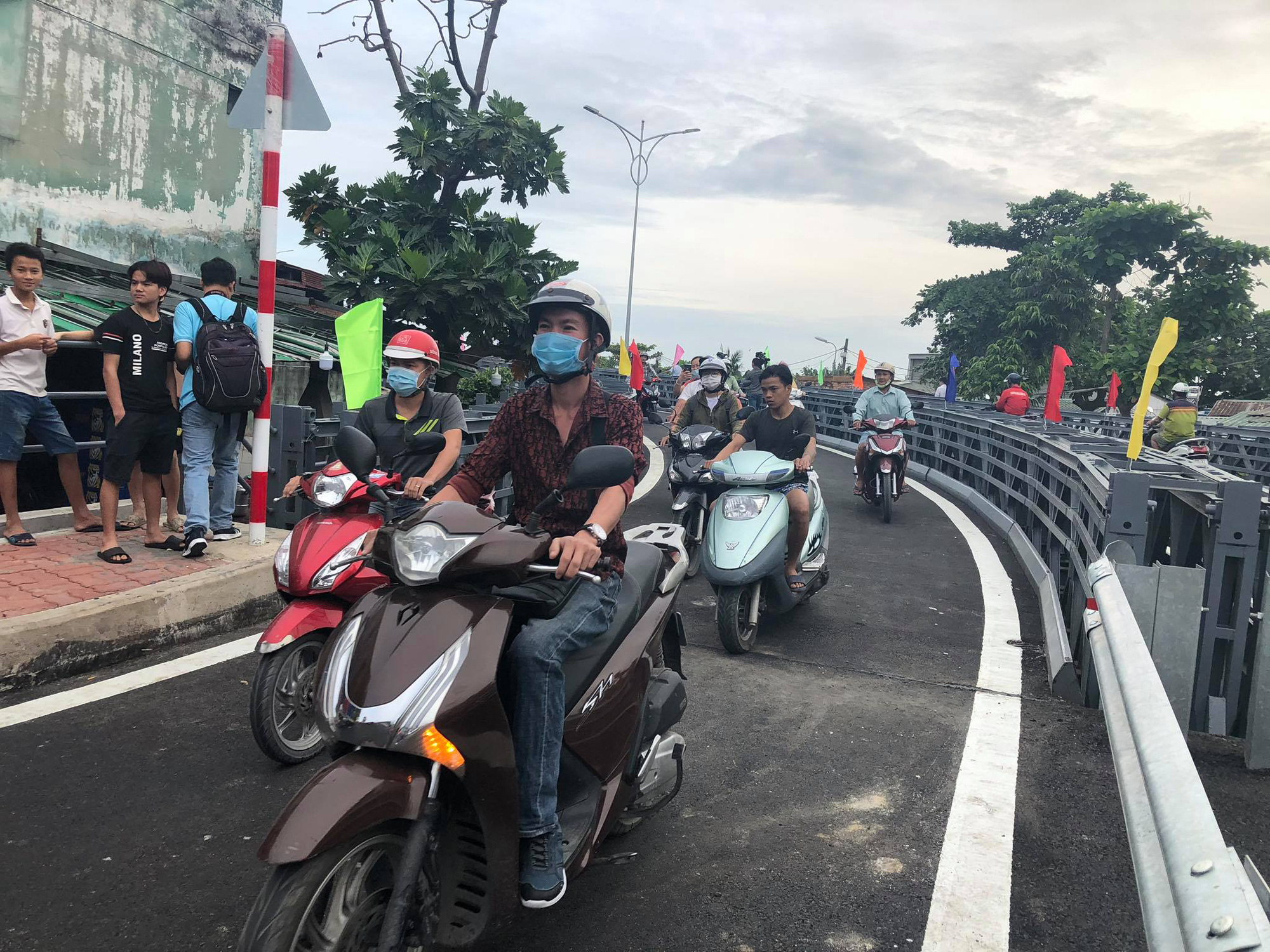 Ngập niềm vui ở An Phú Đông ngày cuối của năm 2020!