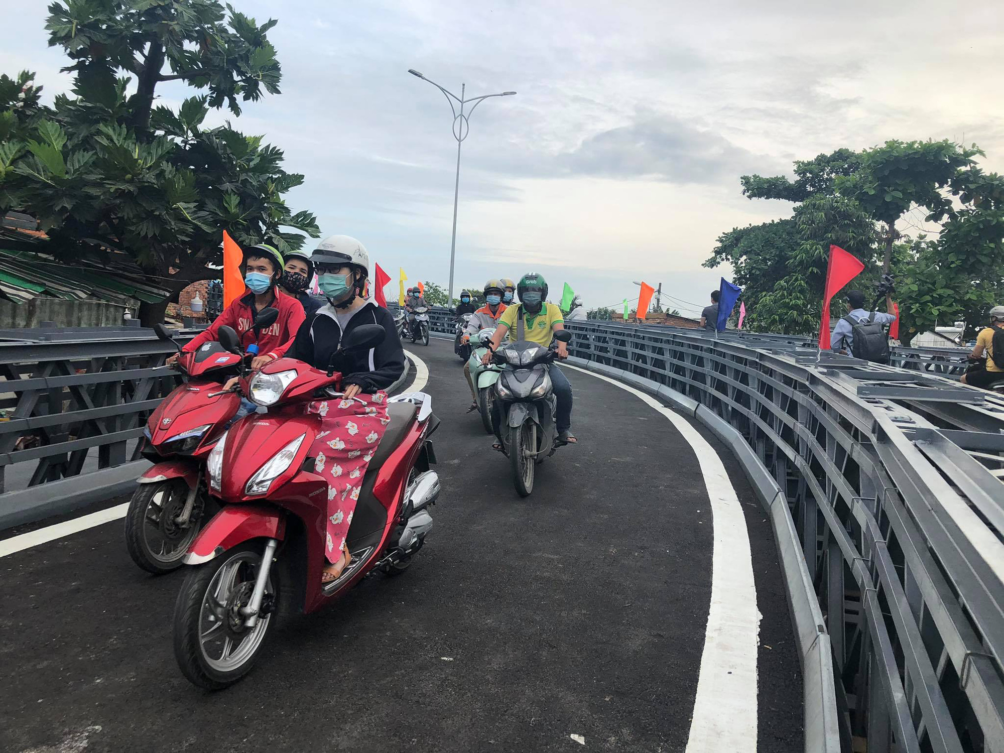 Ngập niềm vui ở An Ph&uacute; Đ&ocirc;ng ng&agrave;y cuối của năm 2020! - Ảnh 8.