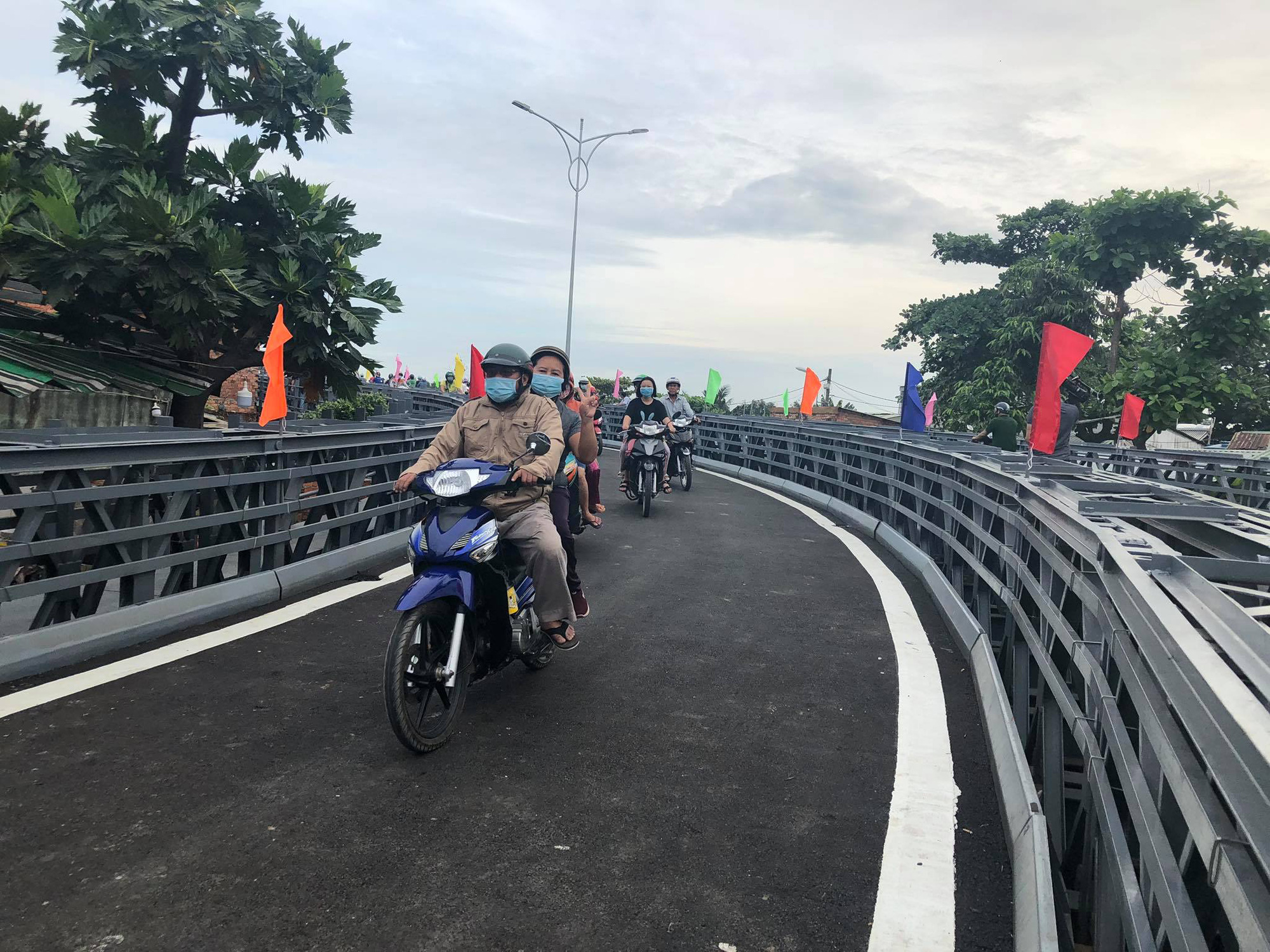Ngập niềm vui ở An Ph&uacute; Đ&ocirc;ng ng&agrave;y cuối của năm 2020! - Ảnh 11.