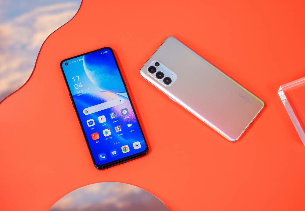 Reno5 với video phơi sáng kép lần đầu tiên được ứng dụng
