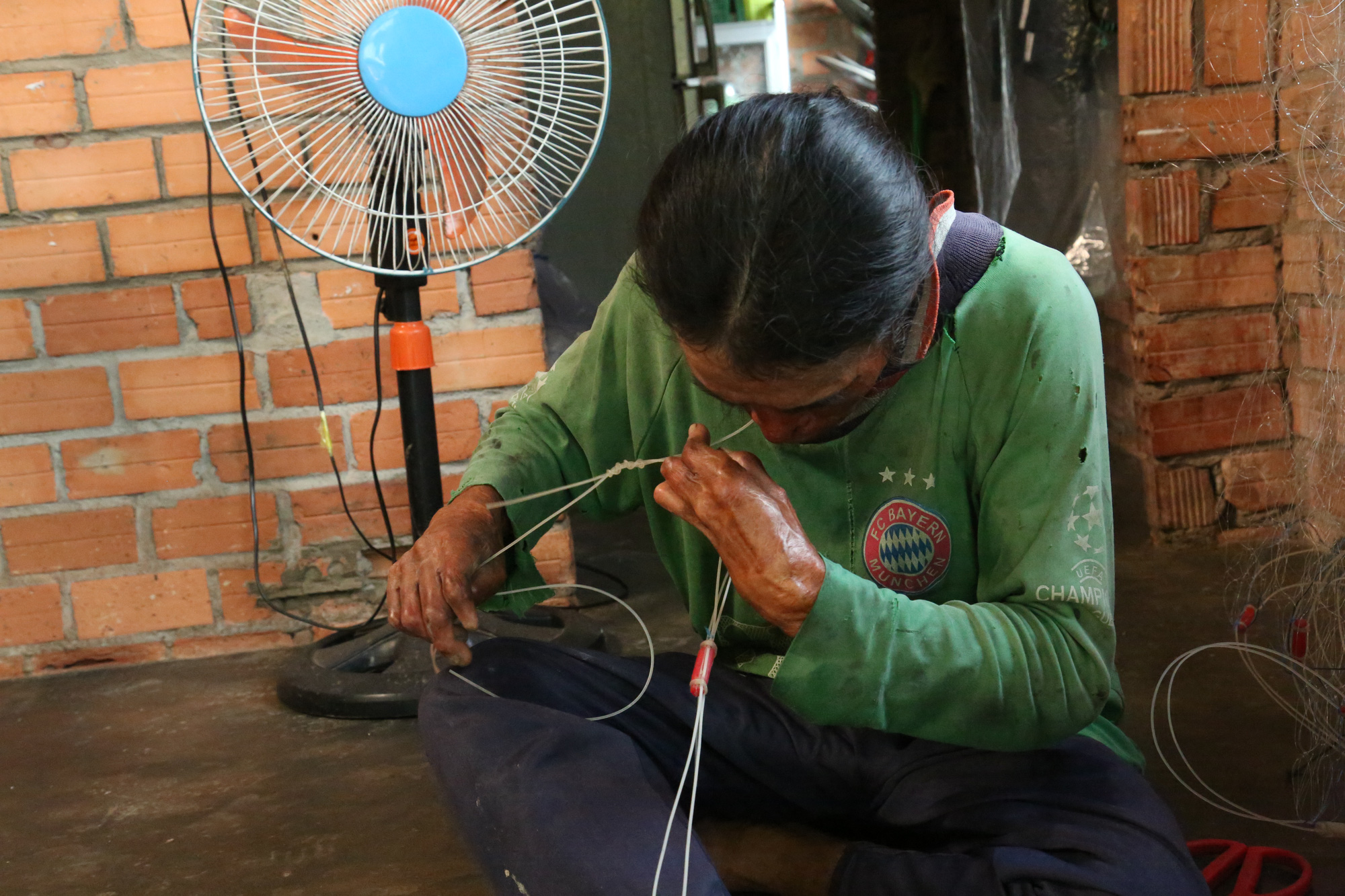 Chương tr&igrave;nh cuối c&ugrave;ng của nghệ sĩ Ch&iacute; T&agrave;i l&ecirc;n s&oacute;ng truyền h&igrave;nh - Ảnh 3.