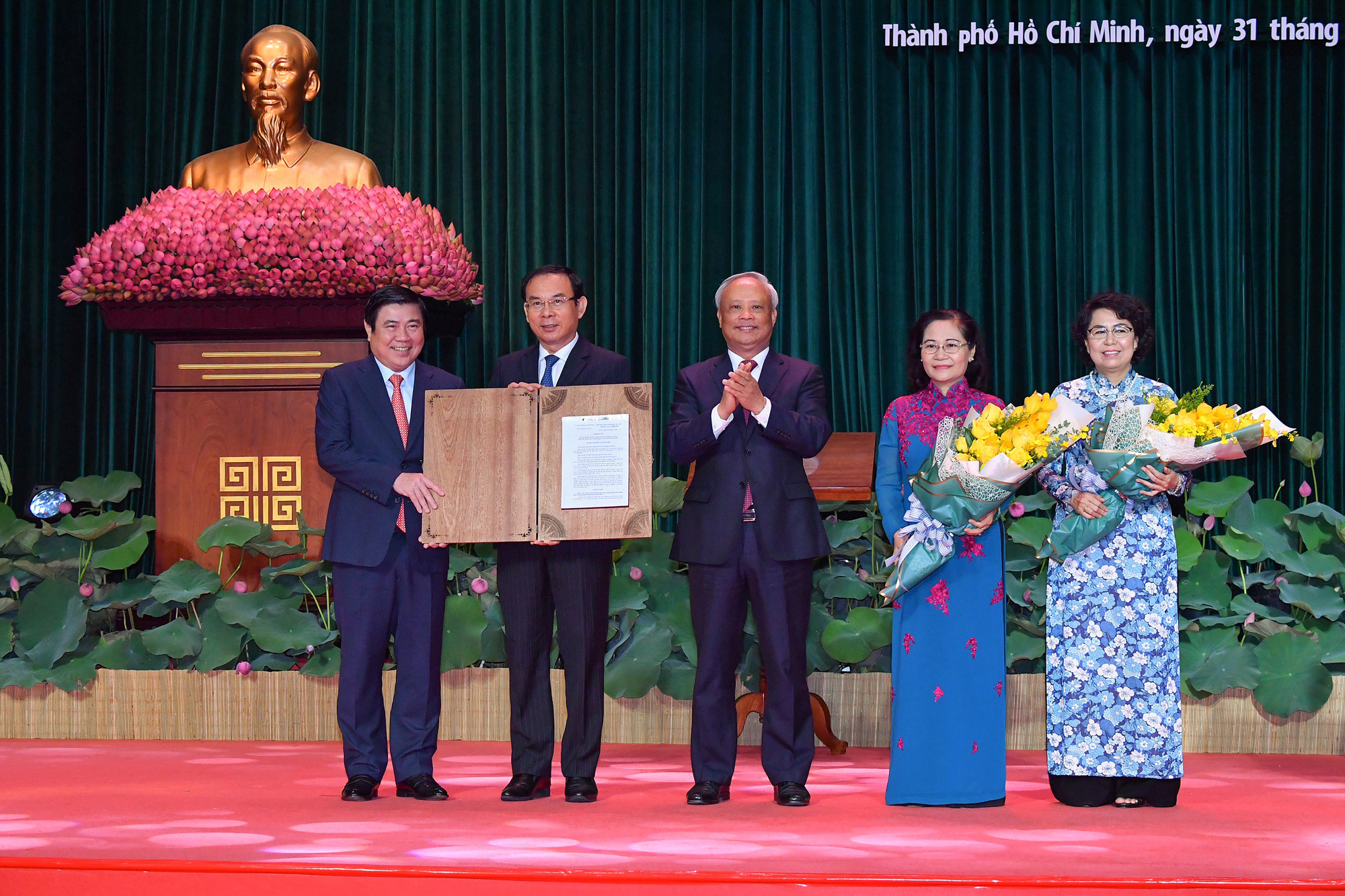Đưa TP Thủ Đức thành mô hình kiểu mẫu